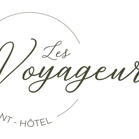Logis Hotels - Hotel Et Restaurant Les Voyageurs Tournon-d'Agenais Ngoại thất bức ảnh